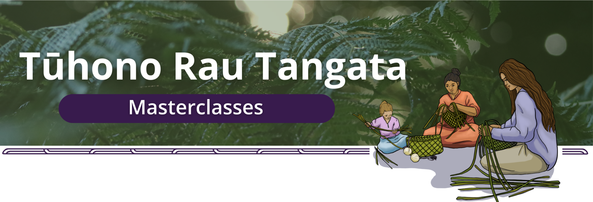 Tūhono Rau Tangata | Masterclasses - Kanapu